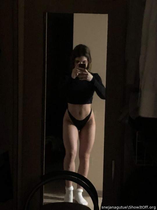 pics i took after gym