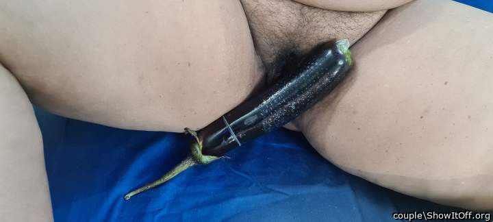 Photo of flaps from couple