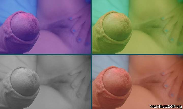 &#127912; vita & uzi in art !