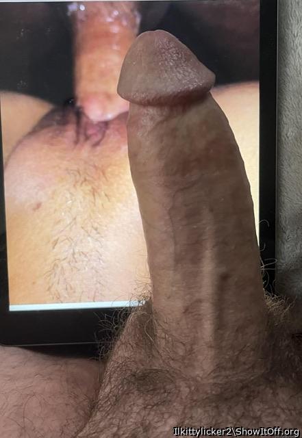 Love to see my cock on here!!
