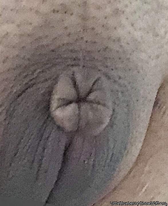 Love to suck your little blueberry.    