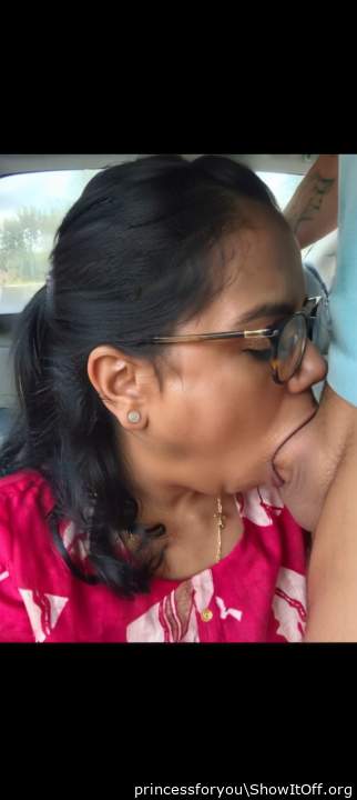 Mallu wife blowjob