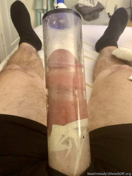 My husbands cock
