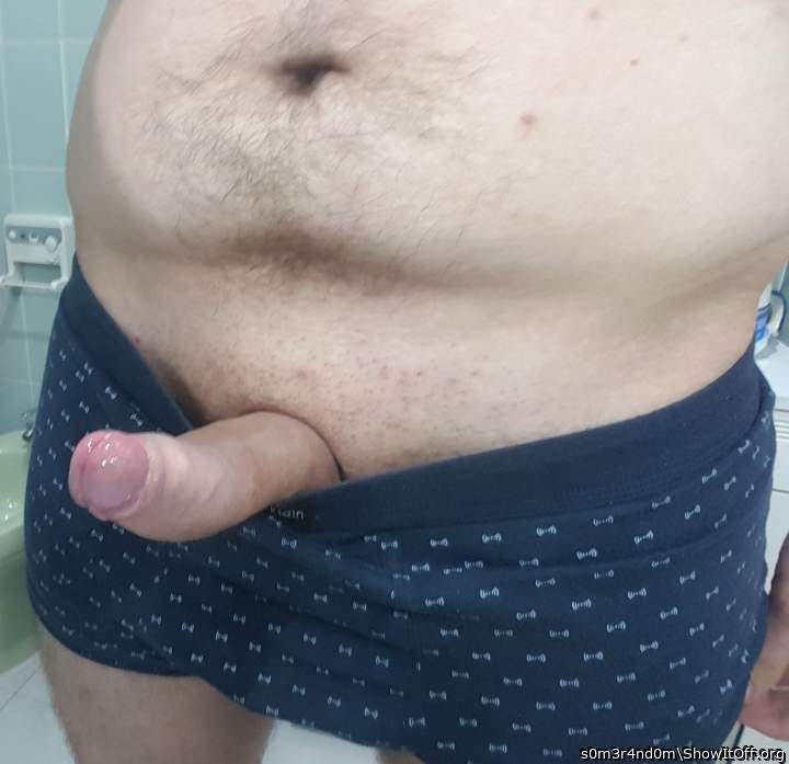 pre-shower leakage