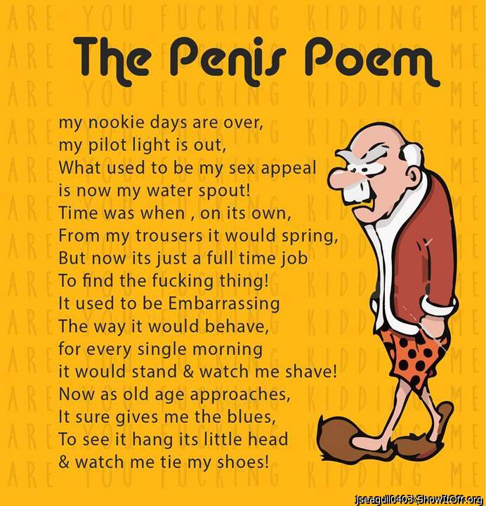 Alas, it's too true! 