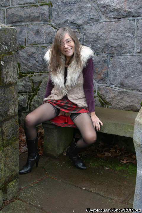 Photo of flaps from 63yroldpussy