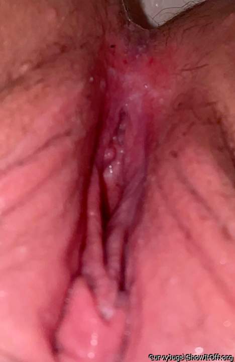 Clit close up