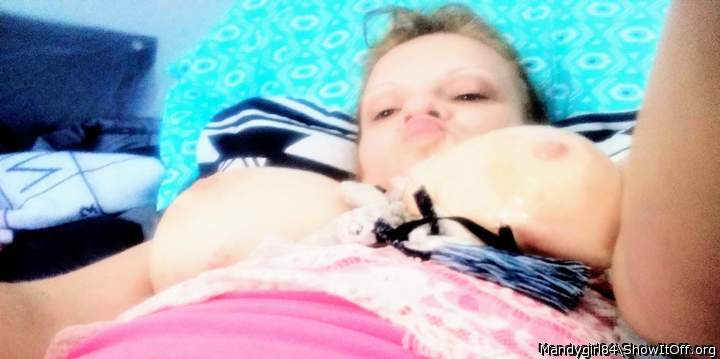 Mounds of Love for Big Poppy