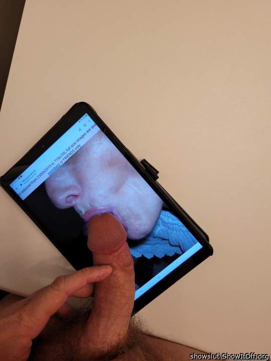 Cock  needs this whore's mouth.