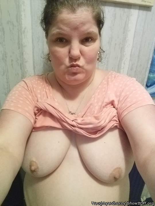 You look so good with your top up. You have your panties dow