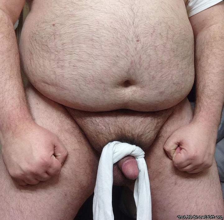 Photo of a dick from chub39