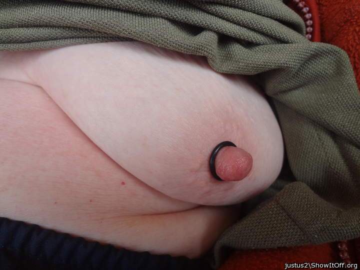 Lovely nipple