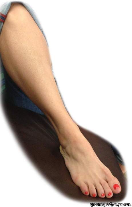 lotta request for closeups of my feet3