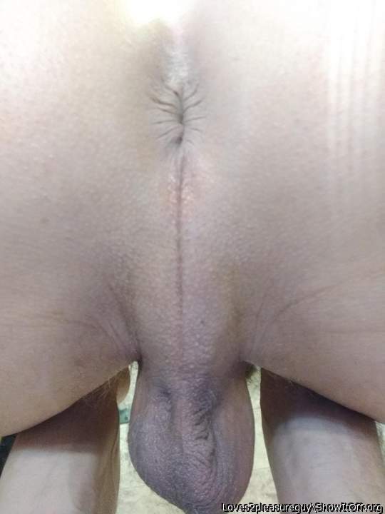 Photo of Man's Ass from Loves2pleasureguy