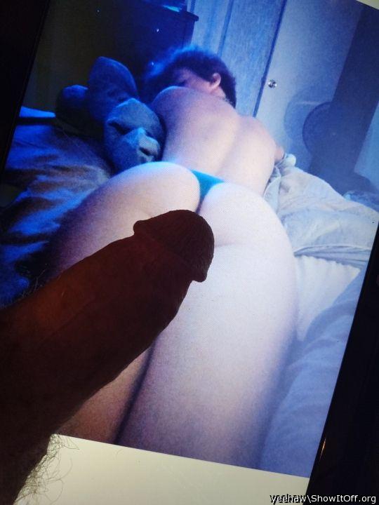 Anonymous cock for me