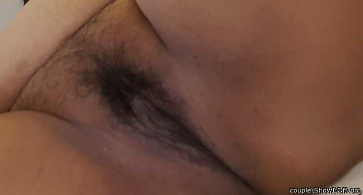 Photo of piss flaps from couple