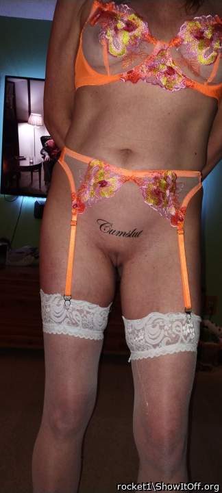 hot cumslut ... love it