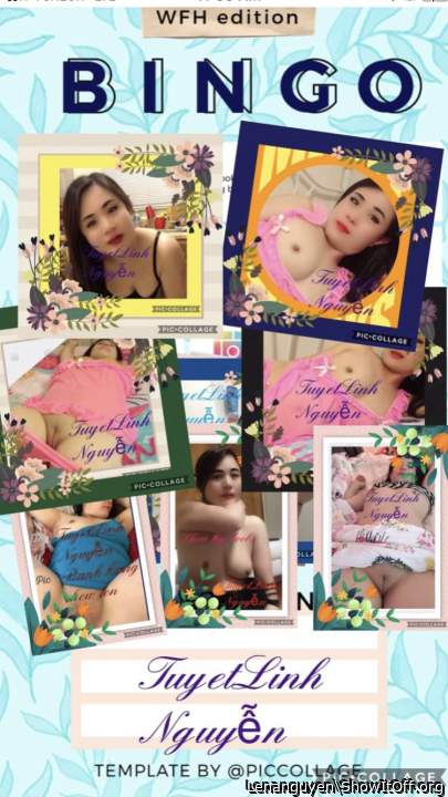 Lena Nguyễn calendars