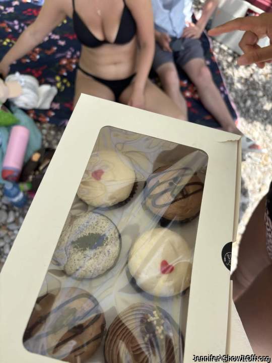 Treats with my friends :)