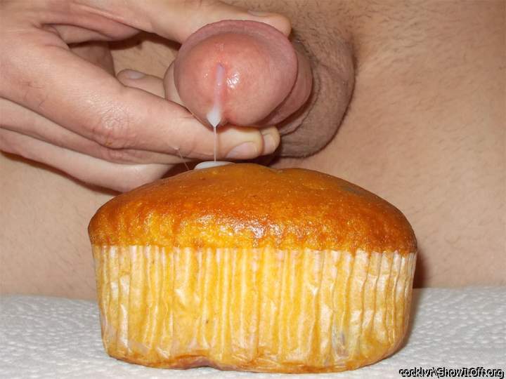 The perfect muffin!      
