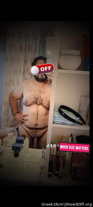 Adult image from Greek18cm