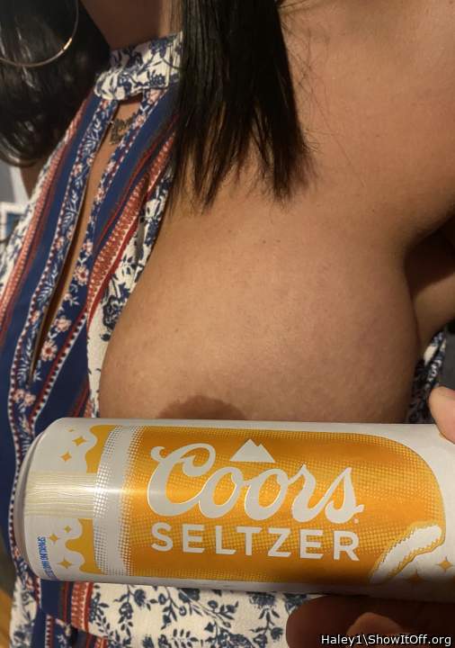 Sparkling Hard Nipples