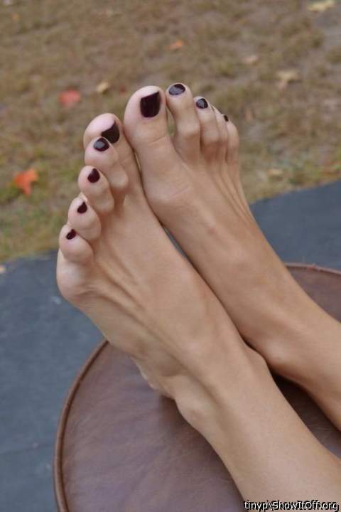 beautiful kissable feet and suckable toes  