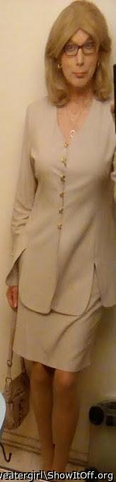 Classy and dang hot sexy you 