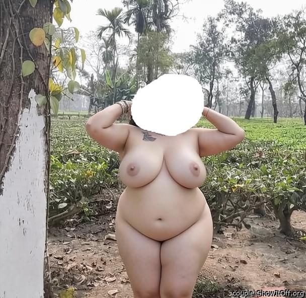 So luscious and curvy.    
