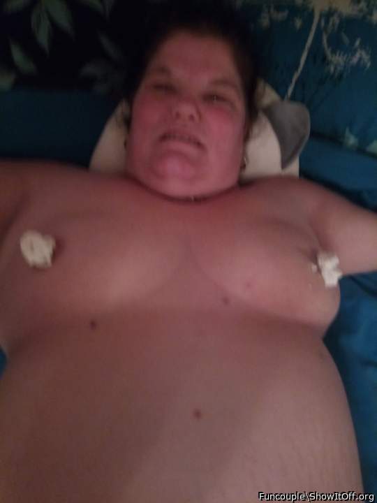 Nothing better than tits and cream