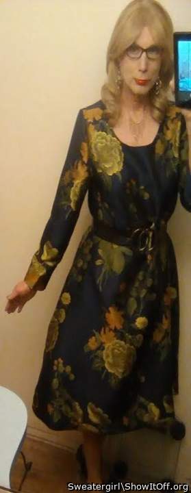 Another photo of me with clothes on.