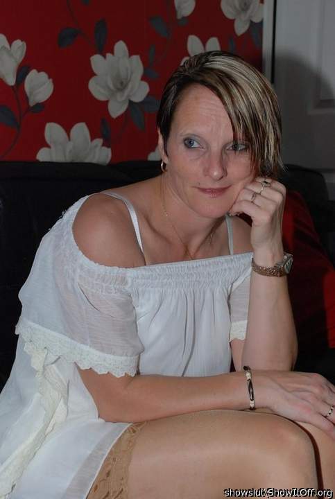 Thinking about a fuck