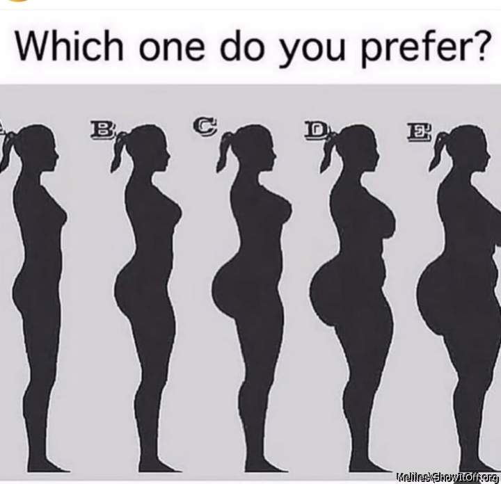 A Mix of a tits and c butt