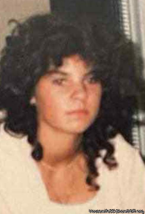 When I was young and slim, would you fill my black curly pussy?