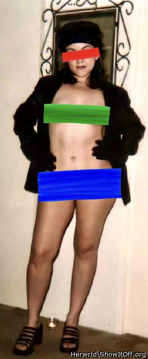 29 yr old me! If you could remove 1 colored line, which would you say and why :)