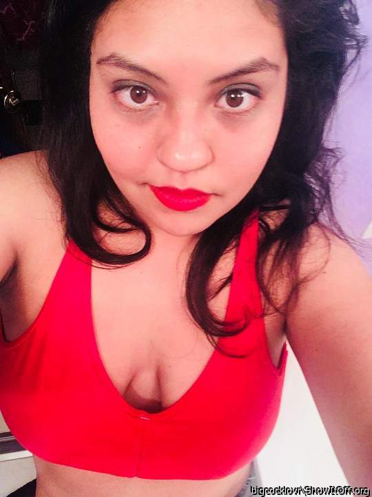 I'd love to kiss that cute face