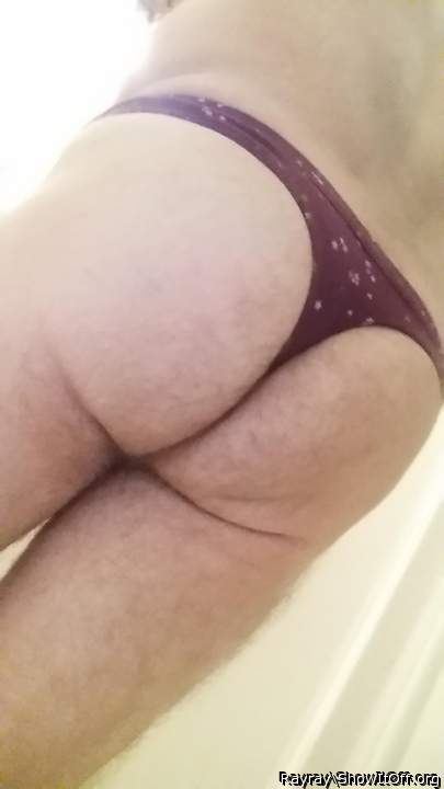 Sexy as in thongs who wants to play with it