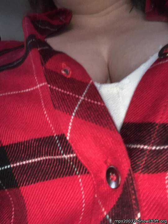 Look at you stretching those buttons. I think I need to undo