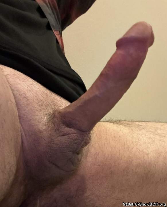 I'd love to crawl up, suck a load from your hot thick cock 