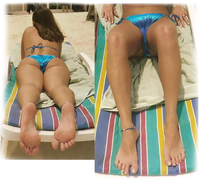 gmans girl asslegsfeet