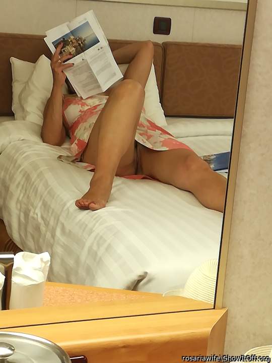 Photo of pussy from rosariawife