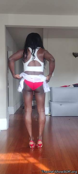 Someone always testing my fag ass he said let me see that ass baby here boy