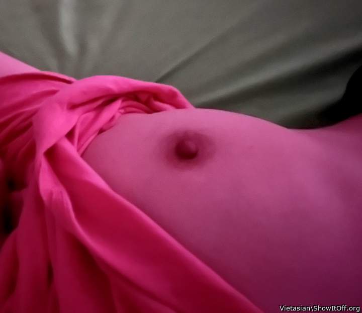 Hows my Asian nipple?