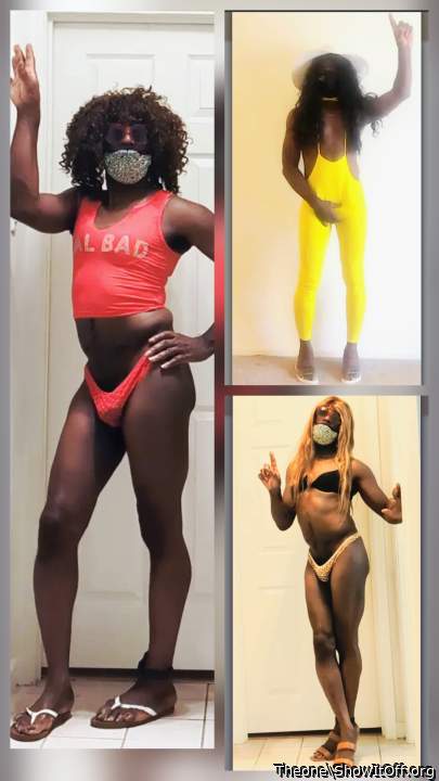 Just Imagining Me Yo Bitch 10 Inches Of BBC  And I'm All Urs I'm Him Her