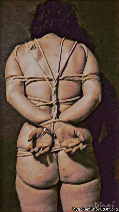 Wow!!! She looks amazing!!! I would love to see this in pers