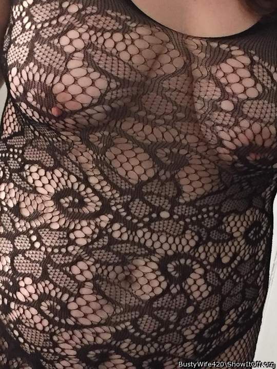 Nice tits.. good hard nipples  