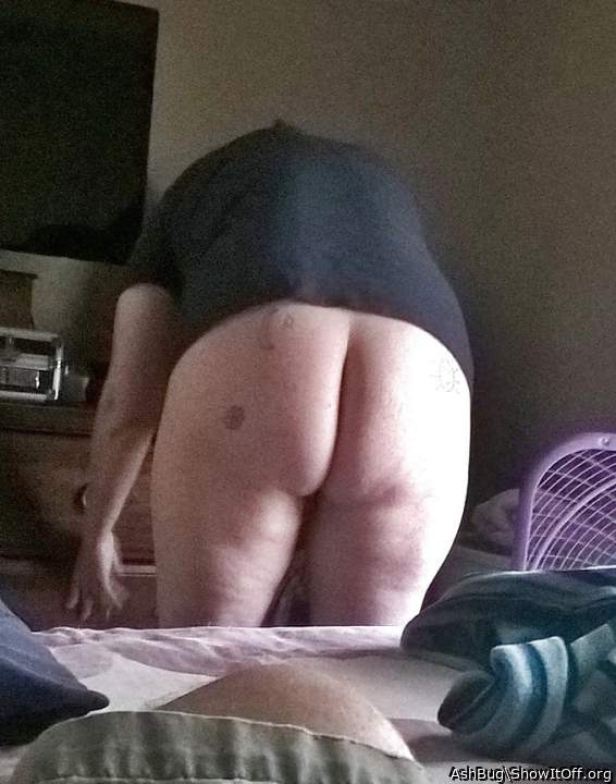 Want to play with my ass?