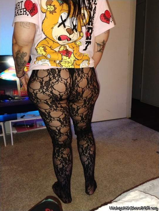 Thick butt