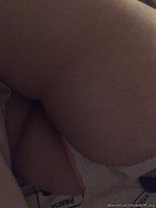 A very lickable butt
