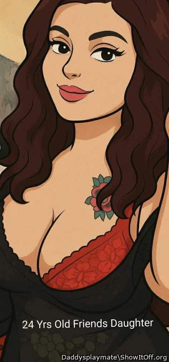 Adult image from Daddysplaymate